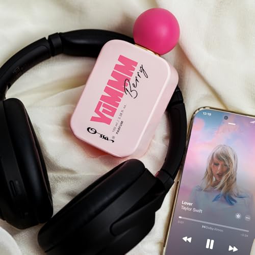 Image of Ossa Gourmand Yummm Berry Parfum For Men And Women, 100 ML | Premium Long lasting Fragrance With Strawberry, Cassis, Jasmine, Caramel & Vanilla Notes | Ideal Gift For Every Special Moment