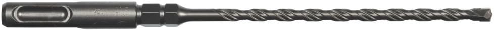 Irwin Tools 322058 3/16 x 4 x 7 Speedhammer Plus Hex Drive Drill Bit