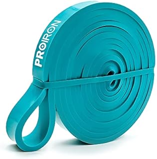 Proiron Resistance Bands - Assisted Pull up Bands - Exercise Bands for Crossfit Powerlifting Strength Training - Mobility Bands for Men and Women