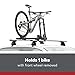 YAKIMA - HighSpeed Fork Mount Bike Carrier for Roof Racks, 1 Bike Capacity