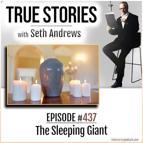 True Stories #437 - The Sleeping Giant