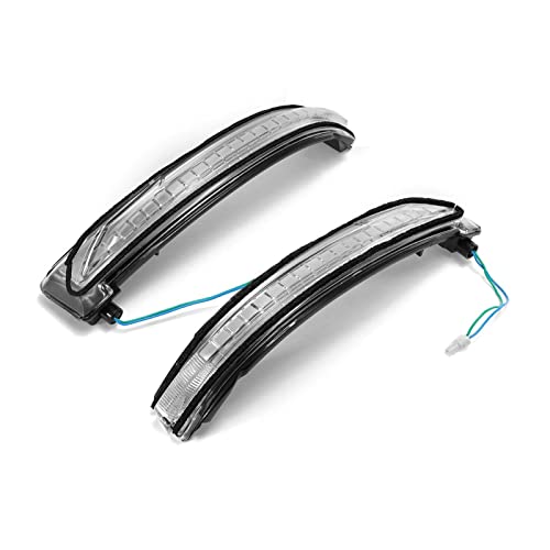 Espejo secuencial Nissan X-trail T32 Qashqai J11 luz de giro