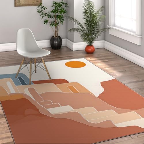 ���_�����O 60x120cm ���ۓI �􉽊w�I�X�e�b�v �T���f�U�C�� ���r���O���[���p ����~�� ����@�􂦂� ��^ ��p�C�� ����܂肽���ݎ� �V�~�ɋ��� �I�t�B�X�p �����}�b�g