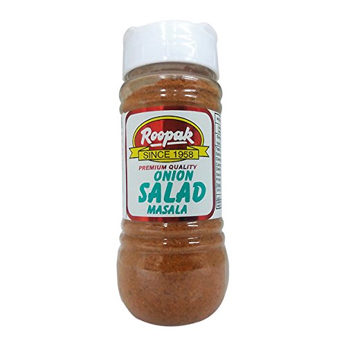 Roopak Masalas Onion Salad Masala, Weight 100g (White and Brown) (B01MY9ZUSD) Amazon Price History, Amazon Price Tracker