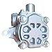 Power Steering Pump Compatible For Toyota Land Cruiser 100 1998-2008 44310-60410 4431060410 4431060450 44310-60450