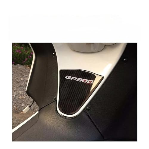 Kit décoration pédale centrale de qualité supérieure pour GP800