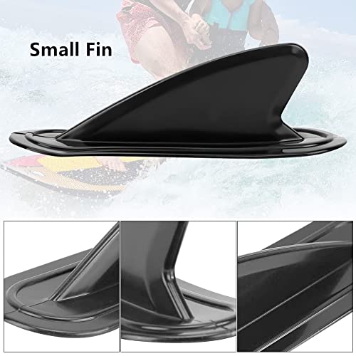 image for Opaltool Surfboard SUP Fin, Detachable Center Fin Stand Up Paddle Boar