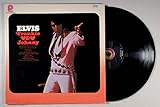 ELVIS PRESLEY - frankie & johnny PICKWICK 7007 (LP vinyl record)