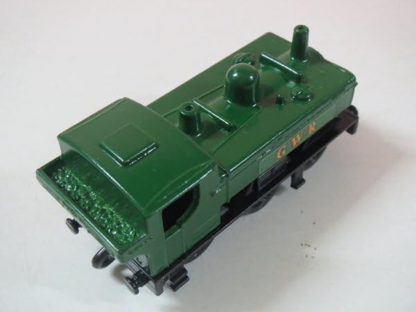 Amazon | マッチボックス 47 PANNIER LOCOMOTIVE 蒸気機関車 | 車両