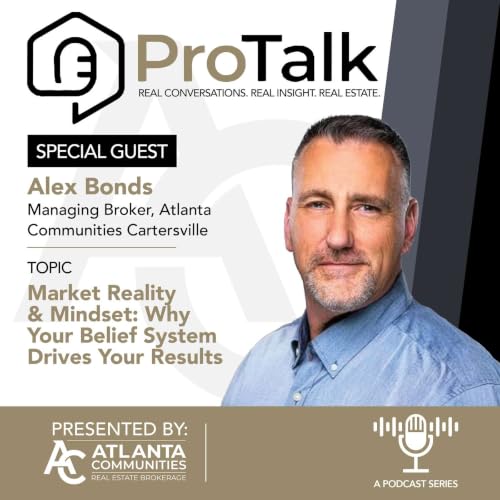 Market Reality & Mindset: Why Your Belief System Drives Your Results