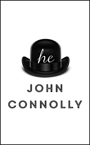 he: A Novel 1473663636 Book Cover