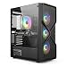 STGsivir Prebuilt Gaming PC Desktop Computer Tower, Intel Core i7-6700 up to 4.0GHz, Nvidia GeForce RTX 2060 Super 8GB GDDR6, 32GB RAM DDR4, 1TB SSD, WIFI 6, BT 5.0, RGB Fan x3, Windows11 Pro