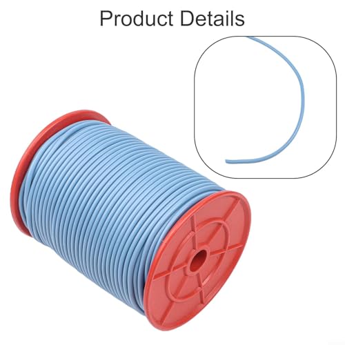 Tiges de soudure imperméables en PVC bleu joint de sol vinyle - 4