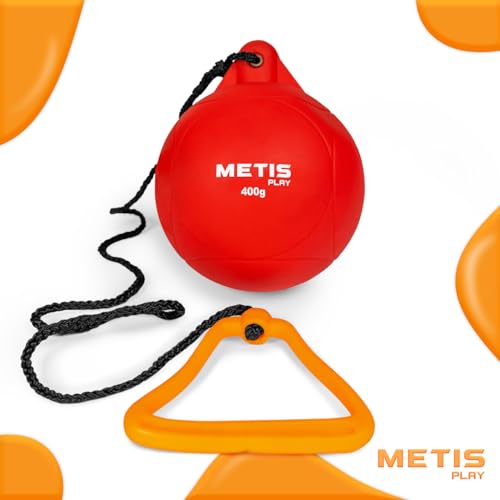 METIS Play Hammerset für Kinder [4er-Pack]