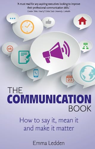 Communication Book, The view 2