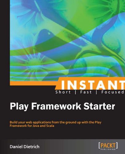Instant Play Framework Starter , Dietrich, Daniel, eBook - Amazon.com