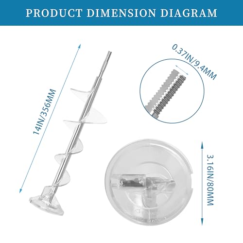 Distributeur de glace WR17X11705 pour réfrigérateur GE - 2