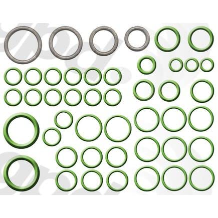 Global Parts Distributors - 98-01 MAZ B2500 (9641901)