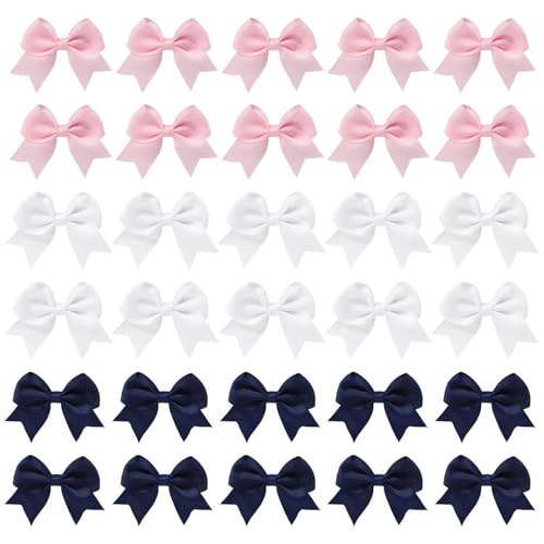 30 Pièces Mini Clips De Cheveux, Accessoires De Cheveux Pour Enfants, Accessoires Pour Coiffures Pour Bébé, Pinces À Cheveux Sucrées, Décorations De Coiffures.