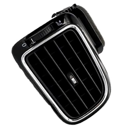 Salida de aire para salpicadero negro de VW Polo: repara tu ventilación 6RD819704