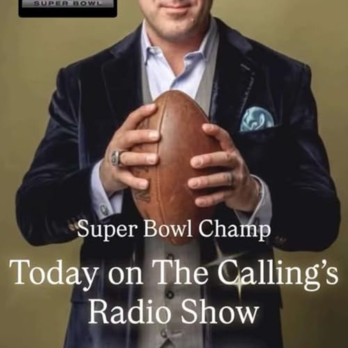Ben Utecht Superbowl Champion and Singer: on The Calling's Radio Show "To All the Dreamers" with Dr. Chrysandra Brunson