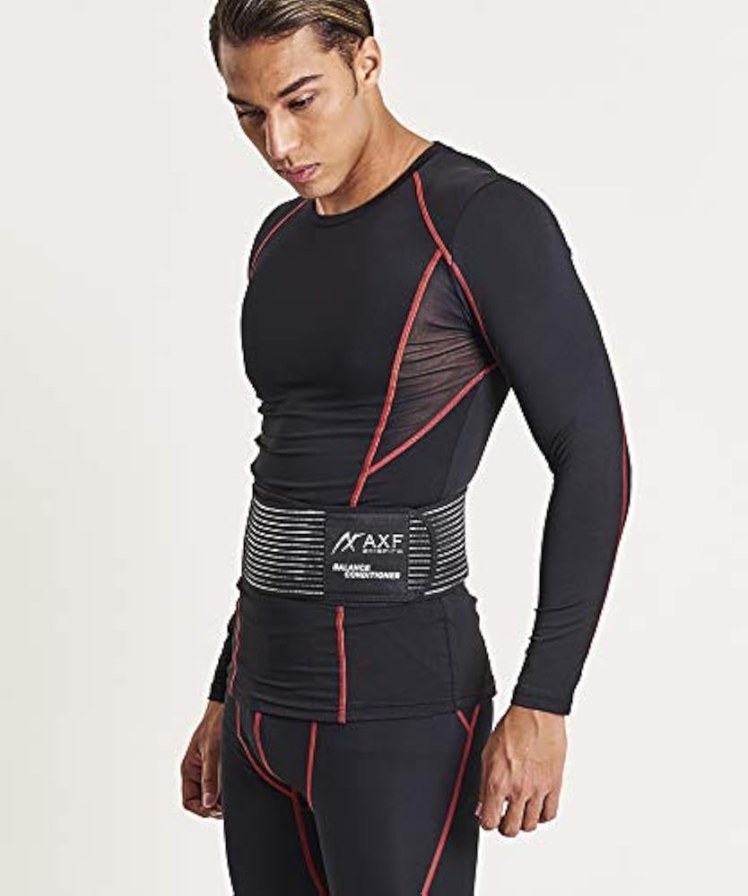 AXF サポートベルト AXFアクセフ サポートベルト 集積機能性ミネラル結晶体