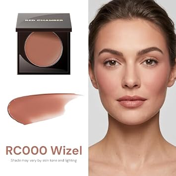 RED CHAMBER Bundle with Multi-purpose Cream, Wizel & Yiner & Makeup Brush