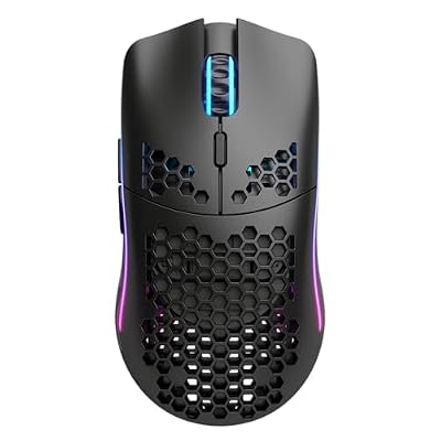 GLORIOUS Mouse (Matte Black)
