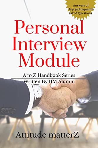 Personal Interview Module