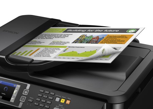 Epson WorkForce WF-7610DWF