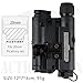 ACTIONUNION Airsoft PEQ-15 PEQ Box Dummy Battery Box Case (Black)