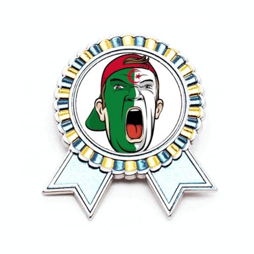 Broche pour maquillage Algérie métal visage cosmétique format M