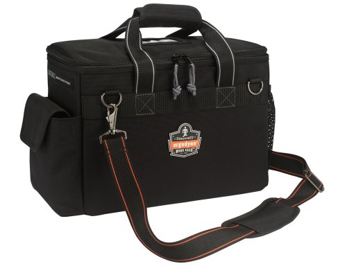 Ergodyne Arsenal 5850 Tool and Equipmemt Carrier, Black