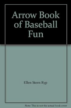 Paperback Arrow Book of Baseball Fun Book