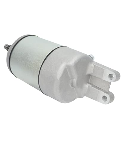 Vista 9 de Reemplazo de arranque y relé para Honda Rancher 420 TRX420 07-19 Foreman 500 TRX500 12-19 Pioneer 500 SXS500M 15-21,31200-HP5-601 31200-HR0-F01