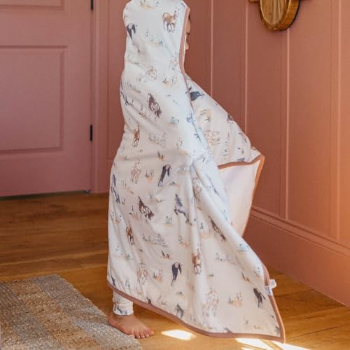 Image of Big Kid Hooded Towel - Montana by Copper Pearl