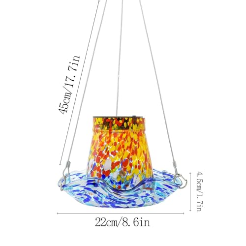 Station d'alimentation oiseaux sauvages pour une terrasse fleurie et animée - 6