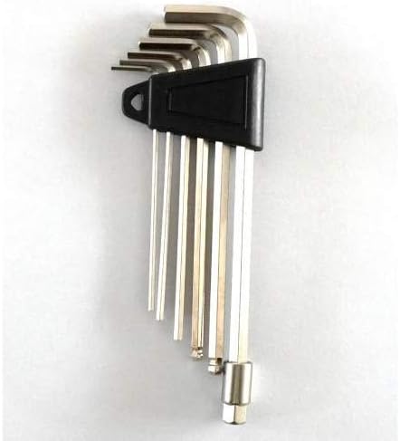 Asahi - Aren Key (Hex Wrench) Set 36Q1- (Bicycle Specialty Tool)
