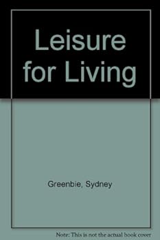 Hardcover Leisure for Living Book