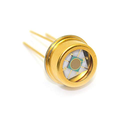 800-1700nm 2mm InGaAs PIN Photodiode High Reliability Low Dark Current TO-5