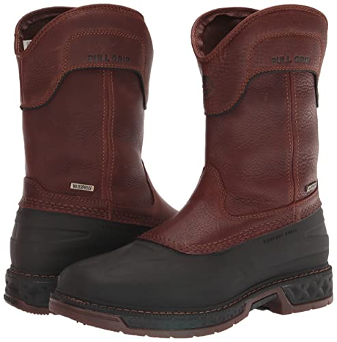 Image of Georgia Boot Carbo-Tec LTR Steel Toe Waterproof Pull On Boot