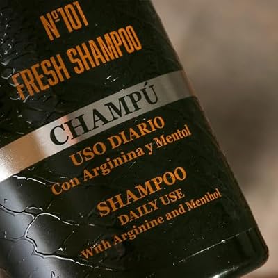 Tahe Advanced Barber Daily Use Shampoo, 300ml