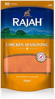 Rajah Spices Chicken Seasoning | Chicken Seasoning Powder | (100g)