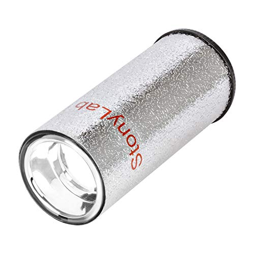 Stonylab Dewar Flask, Cylindrical Form Borosilicate Glass Dewar Flask With Aluminum Base, 210Mm Interior Depth And 70Mm Interior Diameter For Laboratory, 665Ml #TOP2