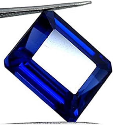 Saphir bleu 3,35 carats pierre Neelam naturelle Nilam Ceylan A+++ AMZ16565 gemme véritable