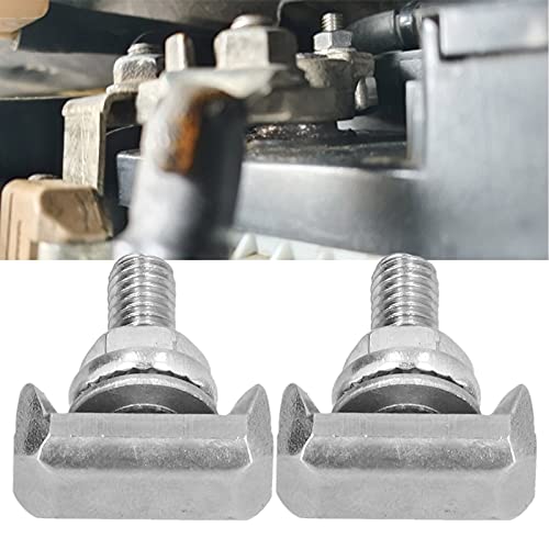 Terminales de batería de tornillo 11 Imagen adicional