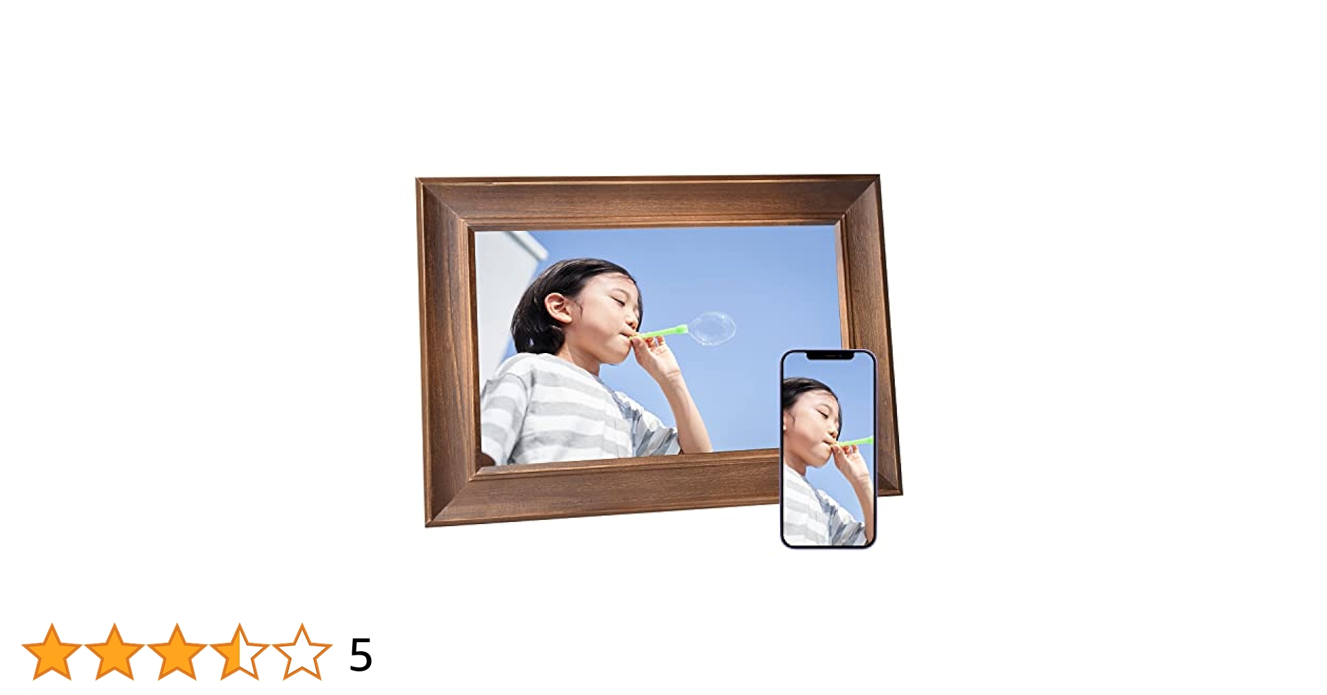デジタルフォトフレーム8インチ 1280×800 IPS タッチパネル WiFi Amazon | デジタルフォトフレーム WiFi対応 8インチ 1280*800
