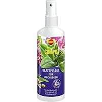Compo Blattpflege für Orchideen 250ml