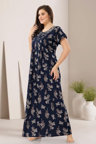 Image of Soulemo Women's Printed Alpine Nighty 1672