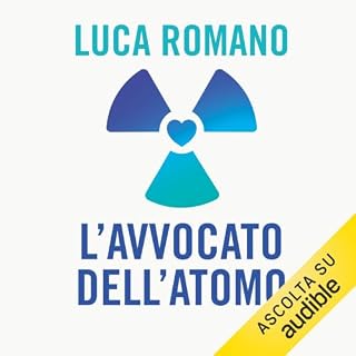 L'avvocato dell'atomo copertina
